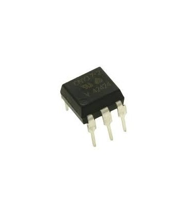 Optoacoplador salida transistor aisla 5kv 0 3mA