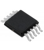 Integrado interruptor doble canal 120Mhz