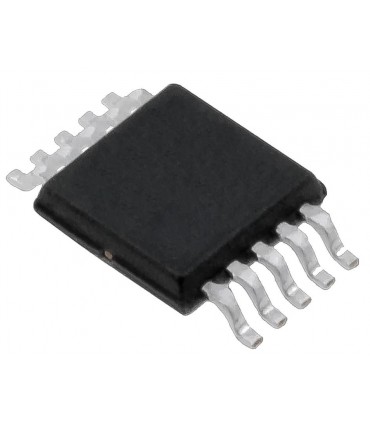 Integrado interruptor doble canal 120Mhz