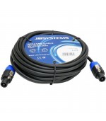 Conexión JBSYSTEM speakon-speakon macho 5m 2x2 5mm