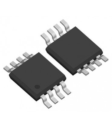 Circuito integrado interruptor electrónico MSOP-8