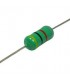 Inductancia axial 1000uH / 1mH 60mA 30ODC Ø3x8mm