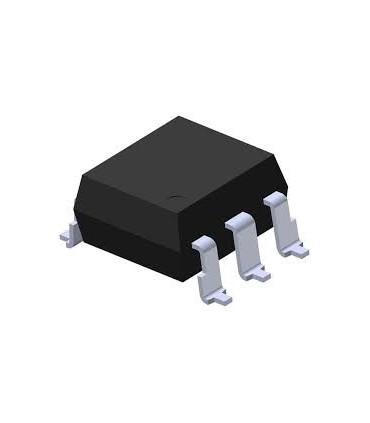 Optoacoplador salida transistor 5KV 6PIN