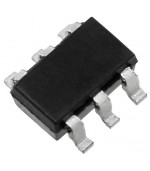 Integrado buffer 2 Ch 2 IN SOT23-6 1 65÷5 5VDC 74L