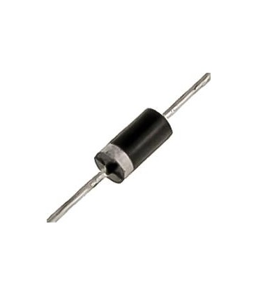 Diodo TVS bidireccional 75V ±5  DO15 400W