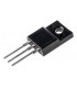 Transistor N MOSFET THT 100V 22A 45W TO220FP