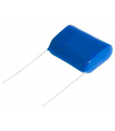Condensador no polarizado THT KMT 400v 1 5uF