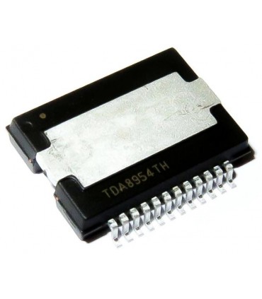 Amplificador integrado SMD HSOP24 2x210W SOT566-3