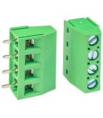 Conector alimentación PCB 5 08mm 16A 4 PIN
