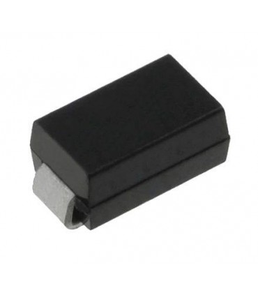 Diodo rectificador SMD 1kV 1A 2 5us SMA-L Ufmax 1 