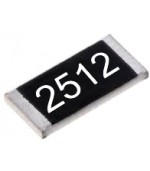 Resistencia SMD 2512  6432  0 007 Ohms 7 mOhms 1  