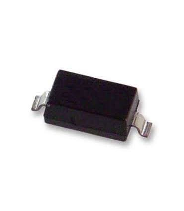 Diodo Zener 0 375W 20V SMD SOD123F