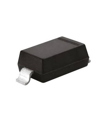 Diodo Zener 0 4W 15V SMD SOD323 Ifmax 200mA