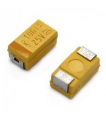 Condensador tantalio SMD 3216 47uF 16v