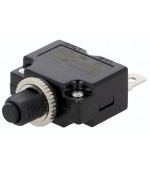 Fusible térmico 5A Imax 1kA 125V 250V 32VDC 50VDC
