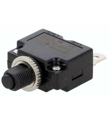 Fusible térmico 5A Imax 1kA 125V 250V 32VDC 50VDC