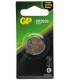 Pila de litio CR2032 3V 220mAh no recargable