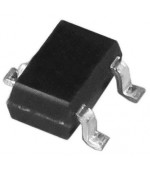 Diodo rectificador conmutación SMD 80V 300mA 4ns S