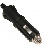Conector toma corriente mechero automóvil para sol