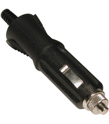 Conector toma corriente mechero automóvil para sol