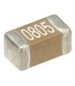 Condensador cerámico SMD 0805 220nF 50V 10  X7R