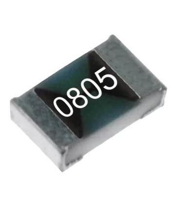 Fusible SMD0805 0 5A ultra rápido 32V
