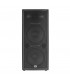 Caja acústica todo rango 2x15  1x2  1000w RMS 4ohm