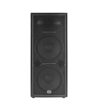 Caja acústica todo rango 2x15  1x2  1000w RMS 4ohm