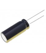 Condensador electrolítico low ESR THT 4700uF 6 3V