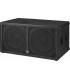 Subwoofer pasivo 1600w RMS 4 ohms 138dBs