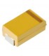 Condensador tantalio 47uF 16VDC SMD 2917 ±10  -55÷
