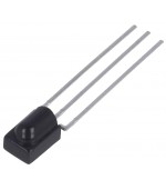 Receptor infrarrojo integrado 38kHz 2 5-5 5V 45 