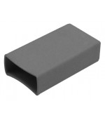 Aislador funda tubo de silicona encapsulados TO220