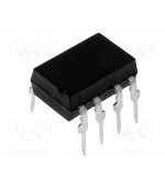 Controlador PWM dc/dc fuera de línea y aislado