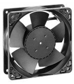 Ventilador DC axial 24VDC 119x119x38mm 237m3/h 59d