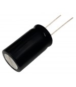 Condensador electrolitico alumino 400v 120uF 18X30