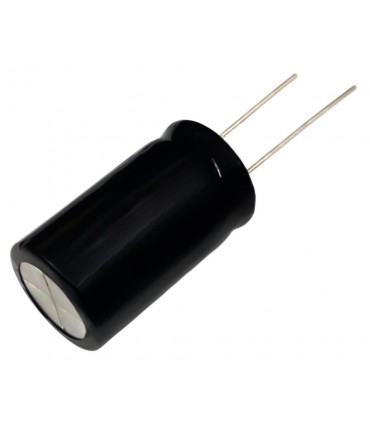Condensador electrolitico alumino 400v 120uF 18X30