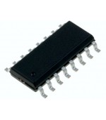 IC demultiplexor multiplexor 1Ch SOP16 2÷6VDC CMOS