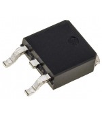 Transistor PNP bipolar -80V -2A 10W TO252