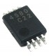 Operacional doble 12MHZ TSSOP-8 SO8 ±2÷16VDC