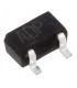 Transistor PNP bipolar BRT 50V 0 1A 0 2W SC75 10k