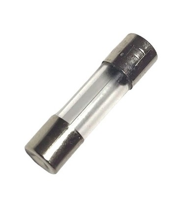 Fusible 5x20mm 12A 250V rápido