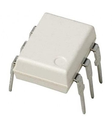 Optotriac 5 3kV Usal 600V DIP6