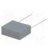 Condensador de poliéster 220nF 400VDC 15mm ±10  18