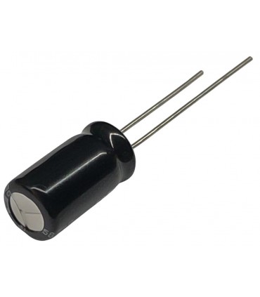 Condensador electrolítico THT low ESR 680uF 16VDC 
