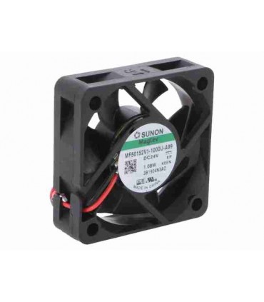 Ventilador axial 12VCC 40x40x10mm 13 87m3/h 28 8dB