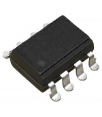 Optoacoplador SMD salida transistores NPN SMT-8