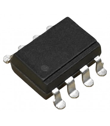 Optoacoplador SMD salida transistores NPN SMT-8
