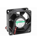 Ventilador  CC  axiales  12VCC  40x40x10mm  13 87m