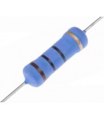 Resistencia película metálica 82k Ohms 3W ±5  750V